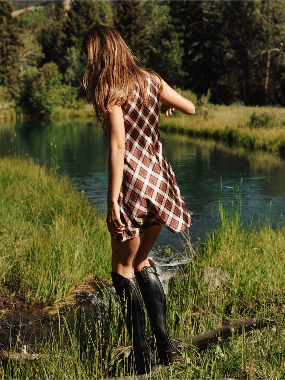 DOEN ALAMERE DRESS - Picture 4 of 4